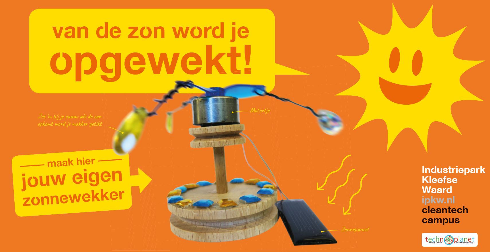 Veel IPKW’ers aanwezig tijdens Innovate Experience 2019