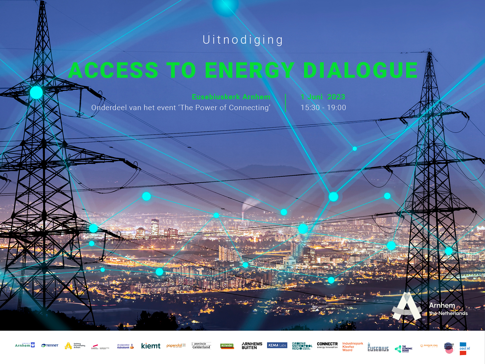 Access to Energy Dialogue