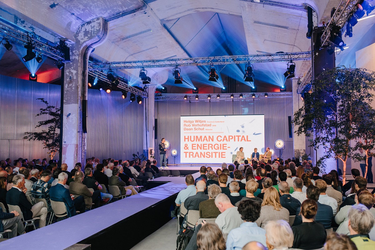 Club Transition: inspirerende opening Arnhem Electricity Week