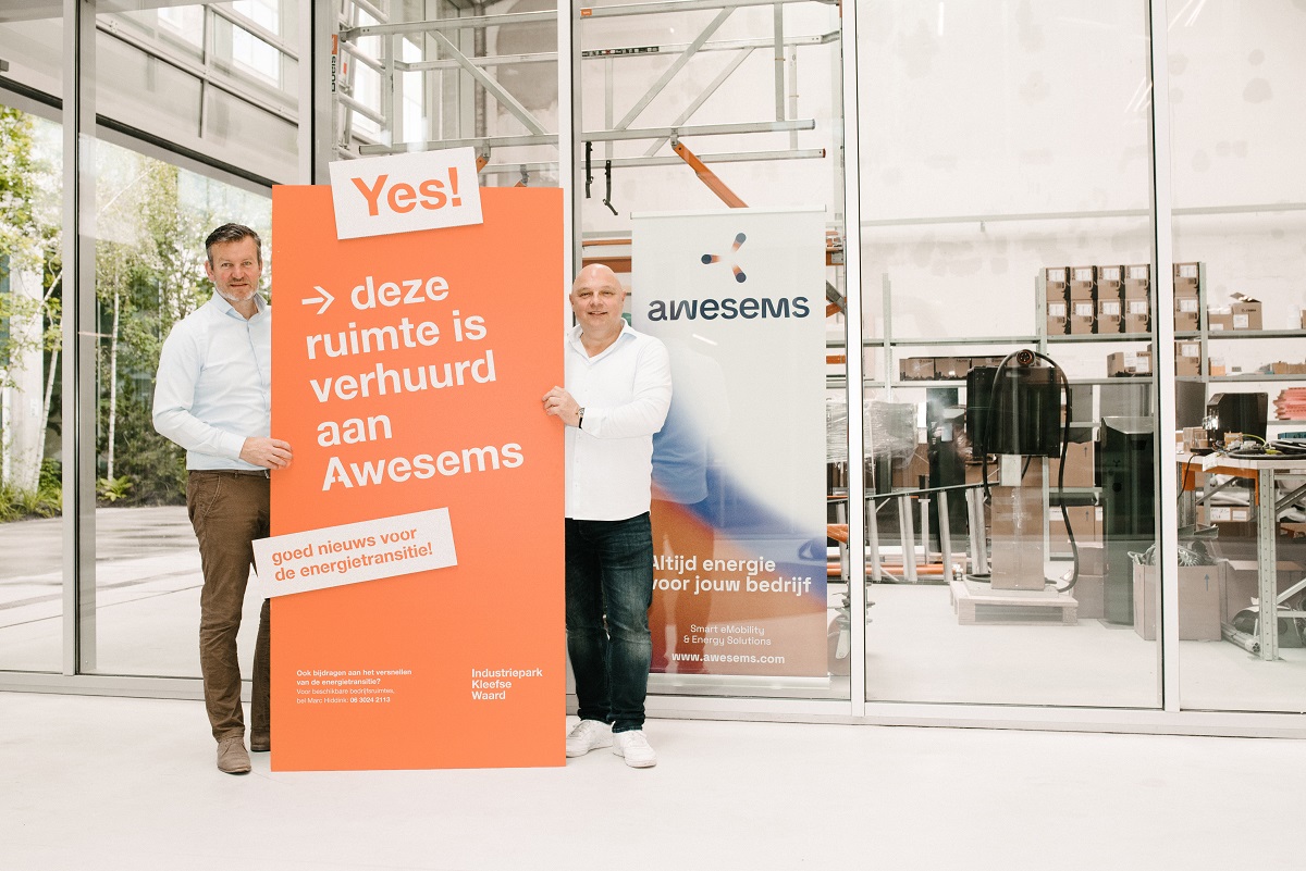 Awesems: innovatiekracht in eMobility en energie