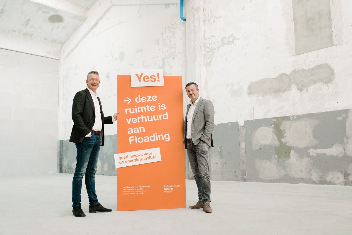 Floadings missie voor schone mobiliteit