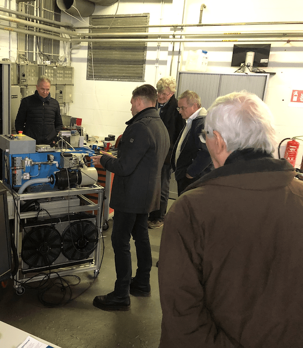 Alles over Waterstof in de Praktijk