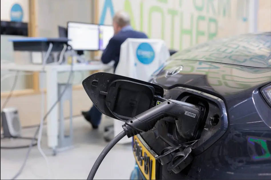 ElaadNL: Symposium EMC of EV Charging