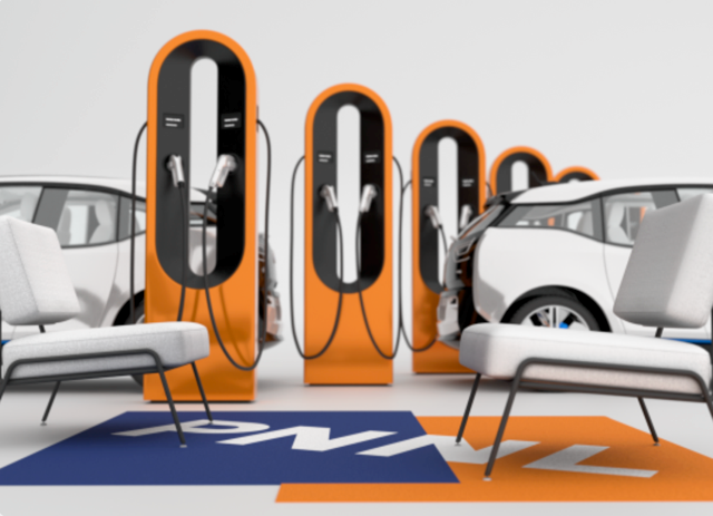 Inspiratiemiddag – Charging in parking