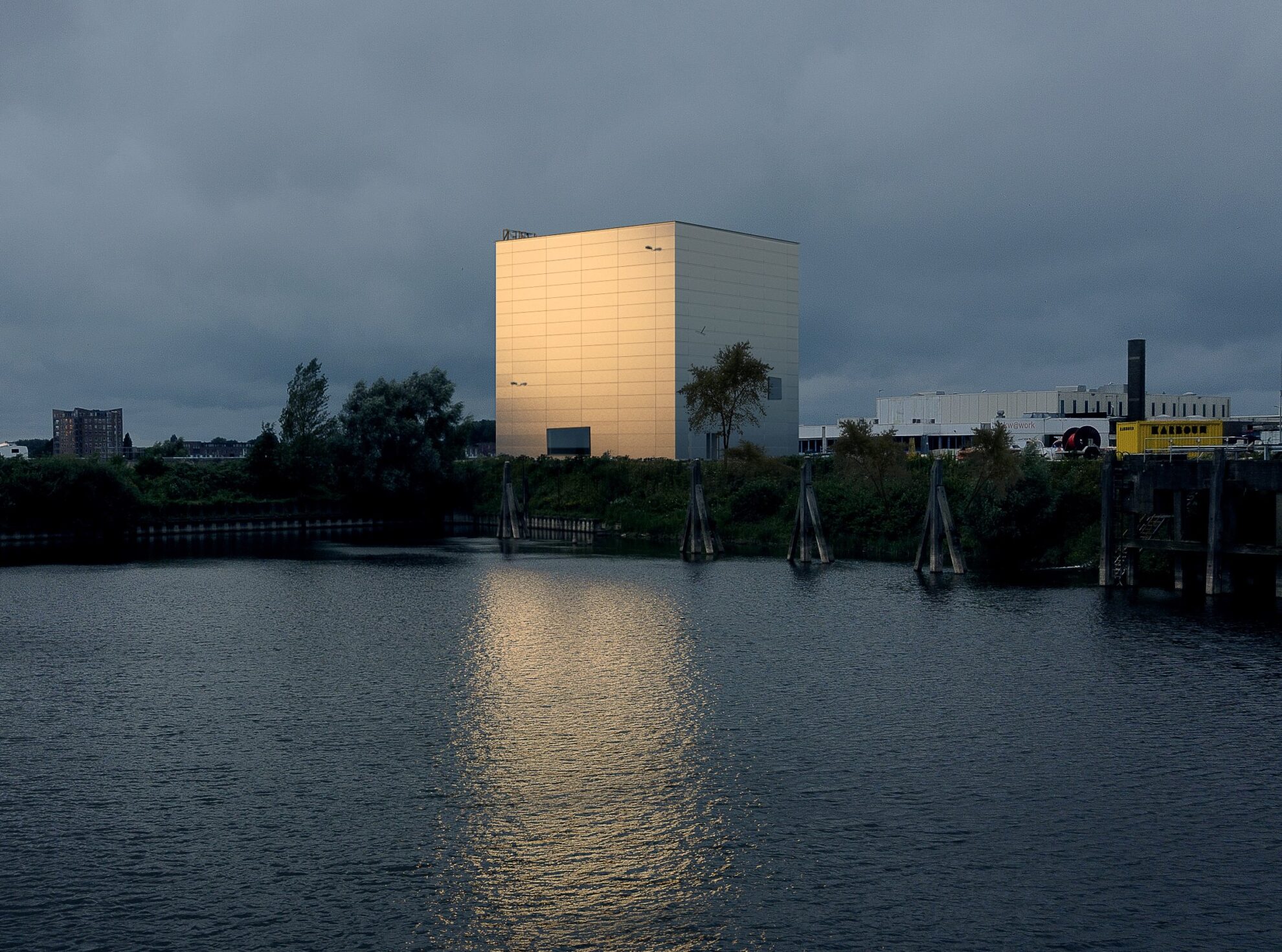 Collectie DE.GROEN vindt nieuw thuis op IPKW